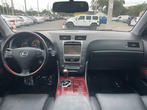 Used 2009 Lexus GS 350 AWD image 5