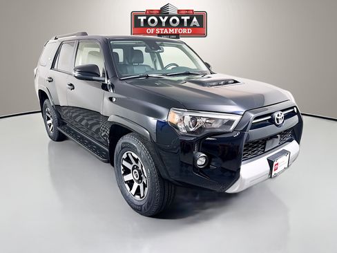 Certified 2023 Toyota 4Runner TRD Off-Road Premium w/ Off Road Premium Plus Package AWD/4WD image 1
