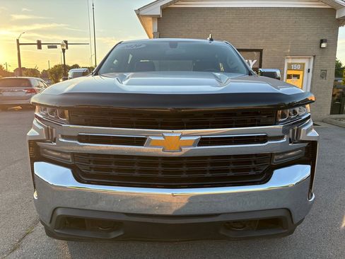 Used 2020 Chevrolet Silverado 1500 LT AWD/4WD image 9