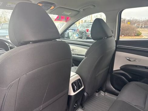 Certified 2022 Hyundai Tucson Blue image 19