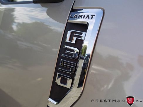 Used 2017 Ford F350 Lariat w/ Chrome Package AWD/4WD image 8