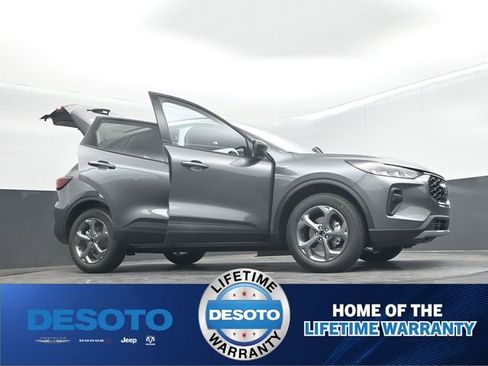 New 2026 Ford Escape ST-Line w/ Tech Pack #1 FWD image 72
