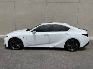 Used 2023 Lexus IS 350 F Sport w/ Navigation Package RWD video 4