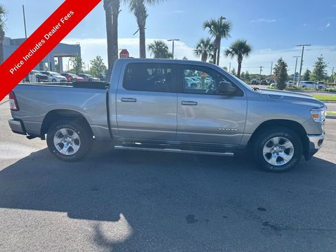 Used 2021 RAM 1500 Big Horn AWD/4WD image 6