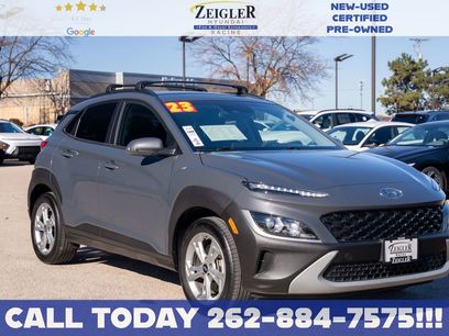 Certified 2023 Hyundai Kona SEL