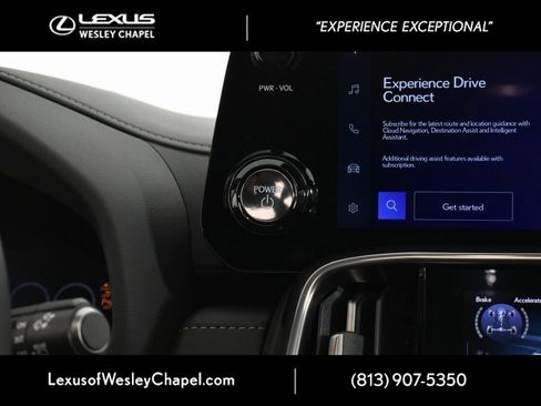 Used 2025 Lexus LX 700h Overtrail image 29