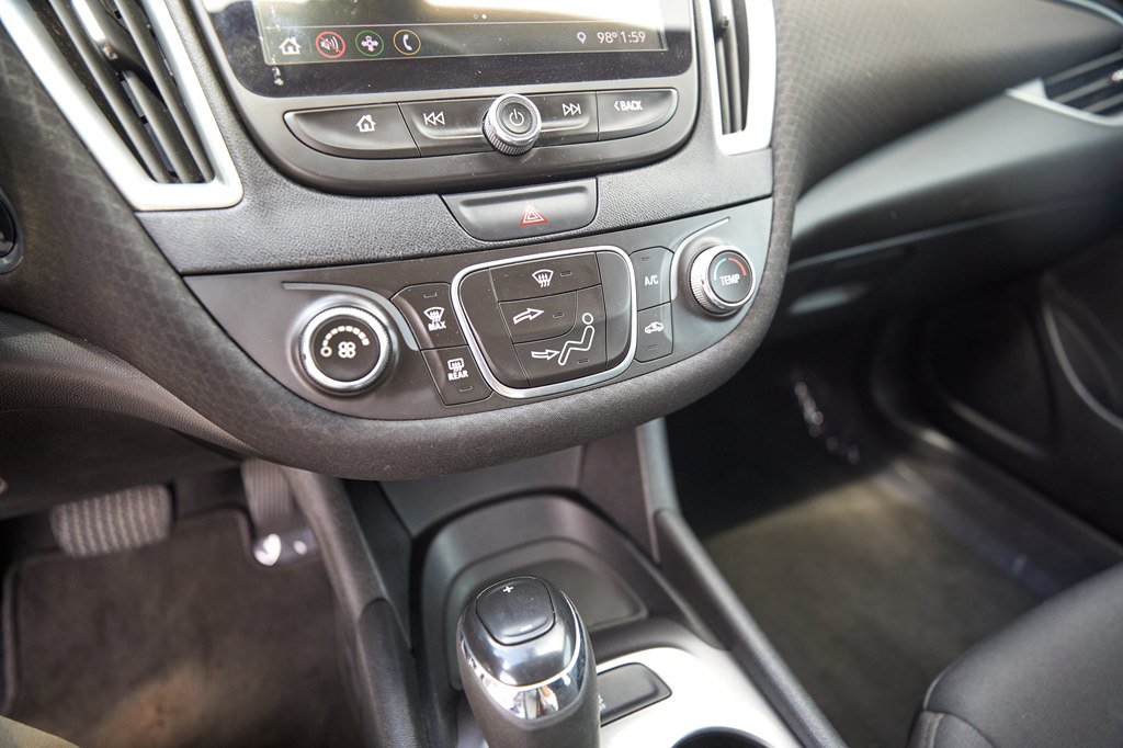 Used 2019 Chevrolet Malibu LS FWD image 21