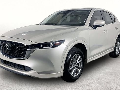 Used 2025 MAZDA CX-5 AWD 2.5 S w/ Preferred Package image 13