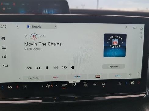 New 2025 Ford Expedition Platinum w/ Stealth Appearance Package image 13