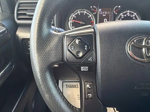 Used 2023 Toyota 4Runner TRD Off-Road AWD/4WD image 30