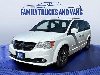 Used 2017 Dodge Grand Caravan SXT