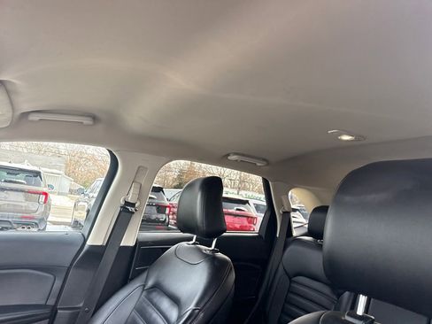 Used 2022 Ford Edge SEL w/ Convenience Package image 27