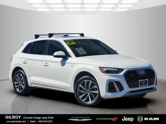 Used 2023 Audi Q5 2.0T Premium Plus image 1