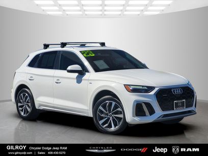Used 2023 Audi Q5 2.0T Premium Plus