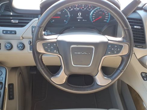 Used 2017 GMC Yukon XL Denali w/ Open Road Package AWD/4WD image 5