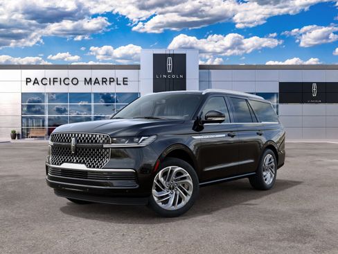 New 2027 Lincoln Navigator Reserve AWD/4WD image 2