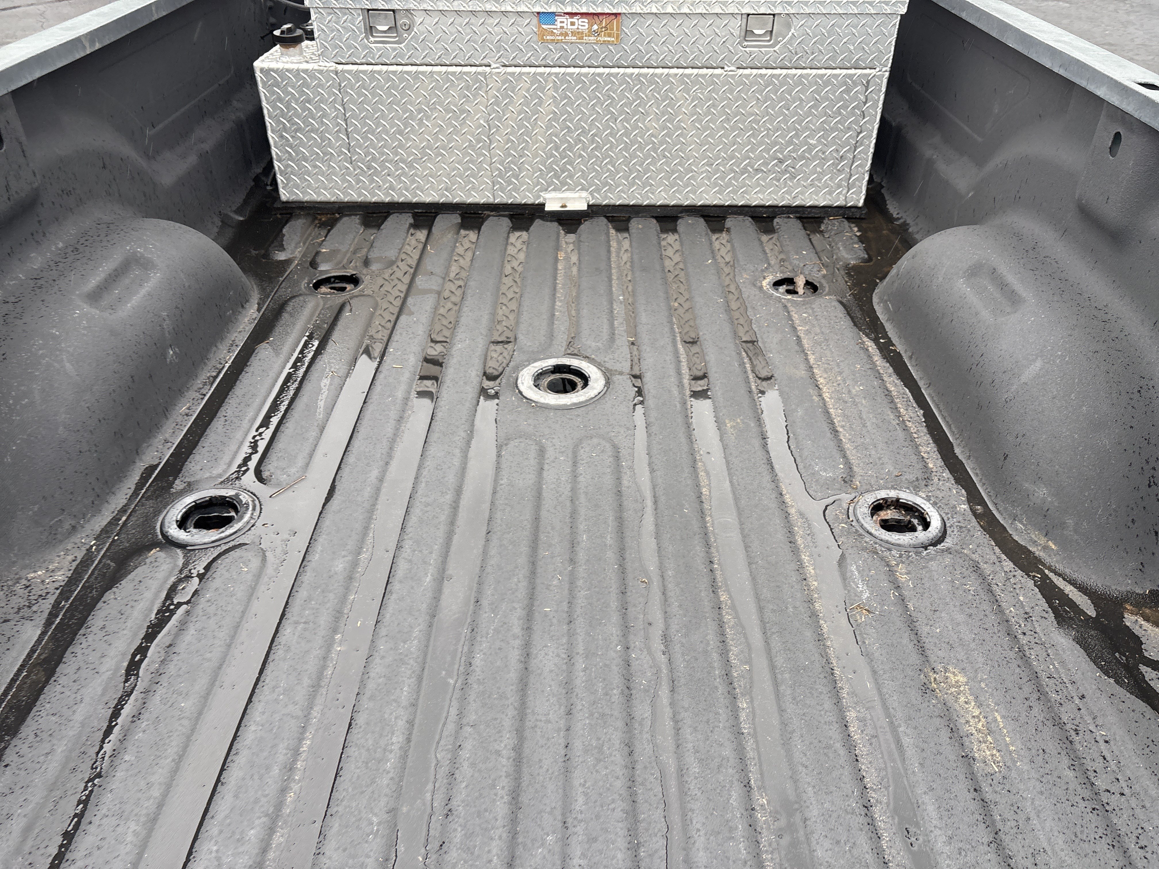 Used 2017 RAM 3500 Laramie Longhorn RWD image 12