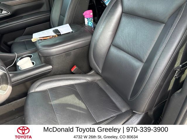 Used 2021 Chevrolet Suburban Z71 AWD/4WD image 6