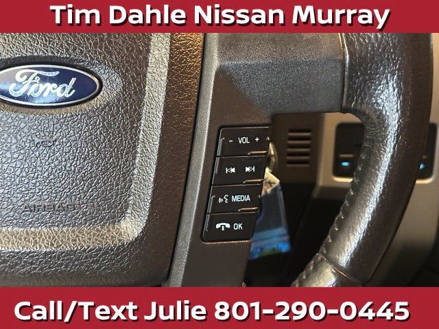Used 2014 Ford F150 XLT w/ Equipment Group 302A Luxury AWD/4WD image 25