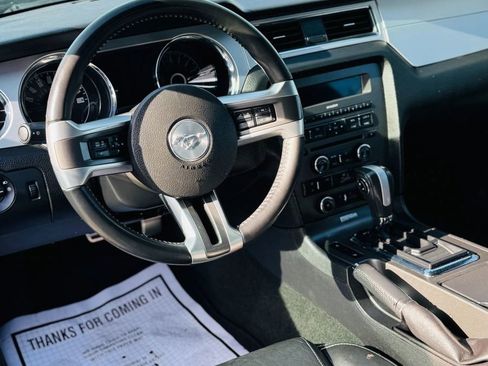 Used 2014 Ford Mustang Premium w/ Equipment Group 202A image 9