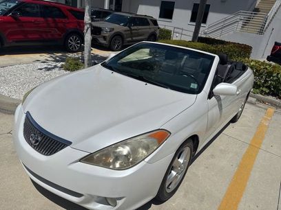 Used 2006 Toyota Solara SE