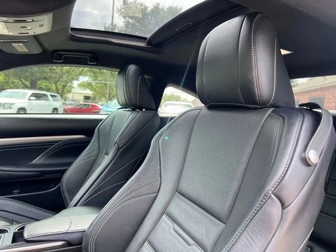 Used 2015 Lexus RC 350 w/ F Sport w/Summer Tires RWD image 13