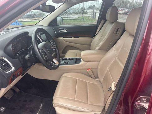 Used 2017 Dodge Durango Citadel w/ Premium Entertainment Group AWD/4WD image 5