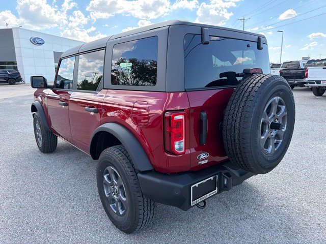 New 2026 Ford Bronco Big Bend AWD/4WD image 7