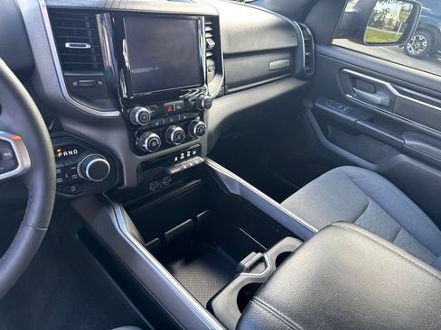 Used 2025 RAM 1500 Big Horn AWD/4WD image 13