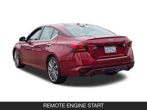 Certified 2023 Nissan Altima 2.5 SL FWD image 7