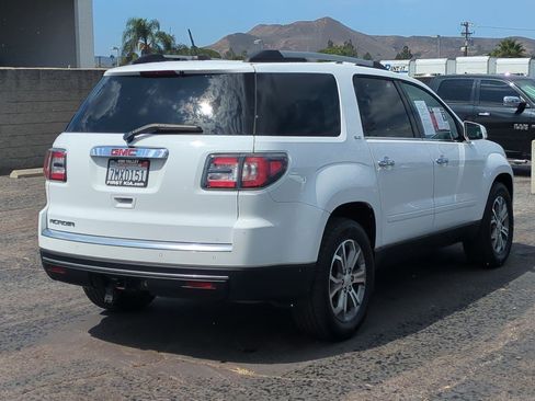 Used 2016 GMC Acadia SLT FWD image 6