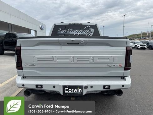 Used 2023 Ford F150 Raptor w/ Equipment Group 802A Raptor R image 5