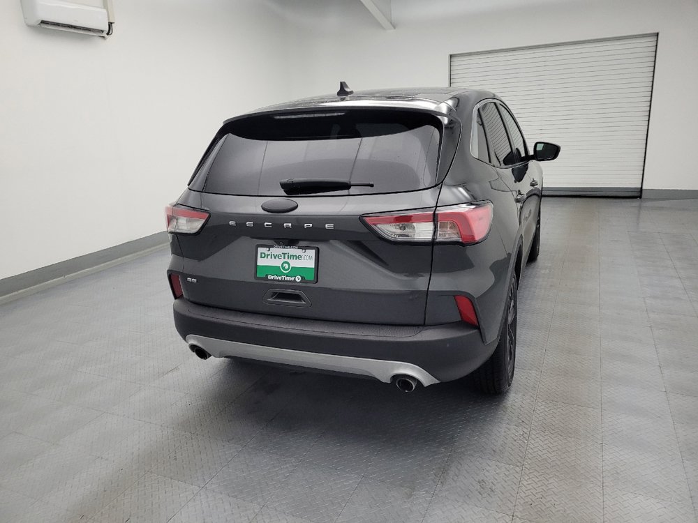 Used 2020 Ford Escape SE FWD image 7