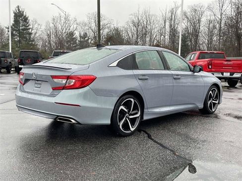 Used 2022 Honda Accord Sport image 5