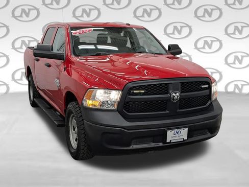Used 2022 RAM 1500 Tradesman AWD/4WD image 18