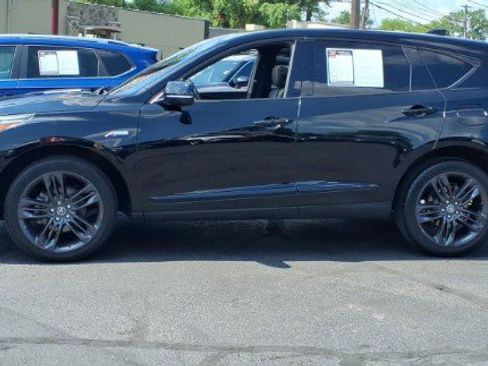Used 2021 Acura RDX A-Spec AWD/4WD image 2