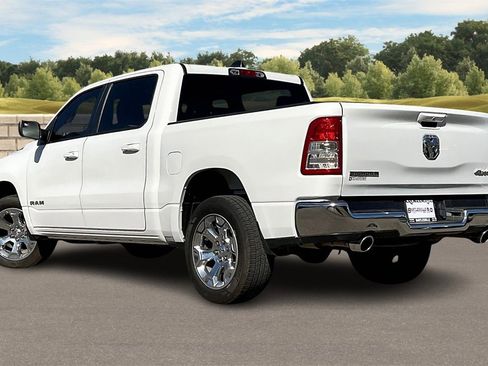 Used 2022 RAM 1500 Big Horn w/ Level 1 Safety Group image 11