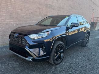Used 2021 Toyota RAV4 XSE video 1