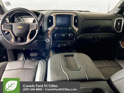 Used 2021 Chevrolet Silverado 3500 High Country w/ Z71 Off-Road Package AWD/4WD image 7