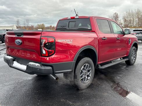 New 2025 Ford Ranger XLT w/ Equipment Group 301A High image 7