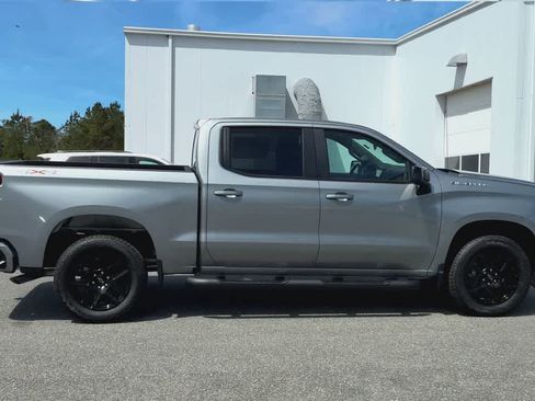 New 2026 Chevrolet Silverado 1500 RST w/ RST Select Package image 9