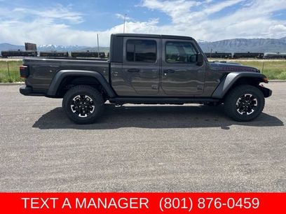 New 2026 Jeep Gladiator Rubicon w/ Safety Group
