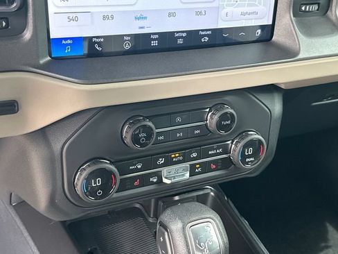 New 2026 Ford Bronco Big Bend AWD/4WD image 26