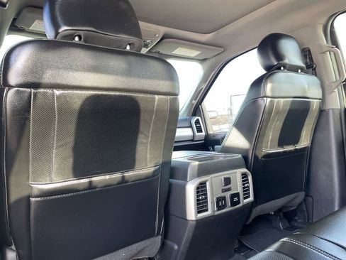 Used 2018 Ford F350 Lariat w/ Lariat Ultimate Package image 19