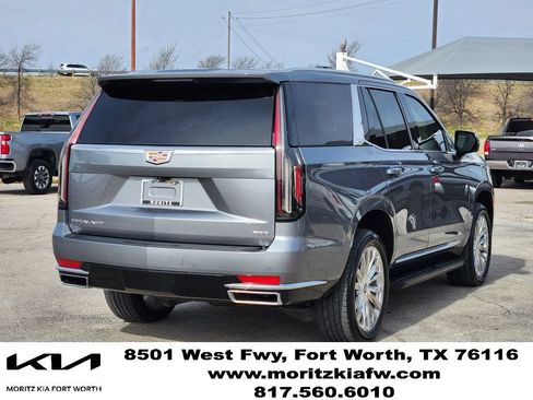 Used 2021 Cadillac Escalade Premium Luxury RWD image 7