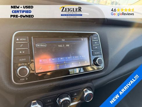 Used 2024 Nissan Kicks S FWD image 9
