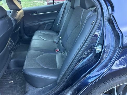 Used 2021 Toyota Camry XLE w/ Navigation Package AWD/4WD image 16
