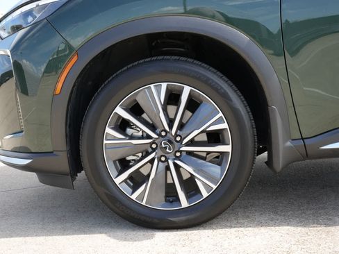 Certified 2026 INFINITI QX60 Luxe w/ Cargo Package FWD image 24