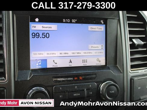 Used 2018 Ford F150 XLT w/ Equipment Group 302A Luxury AWD/4WD image 34
