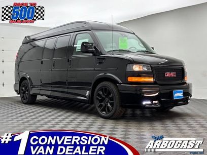 New 2026 GMC Savana 2500 Extended w/ Driver Convenience Package